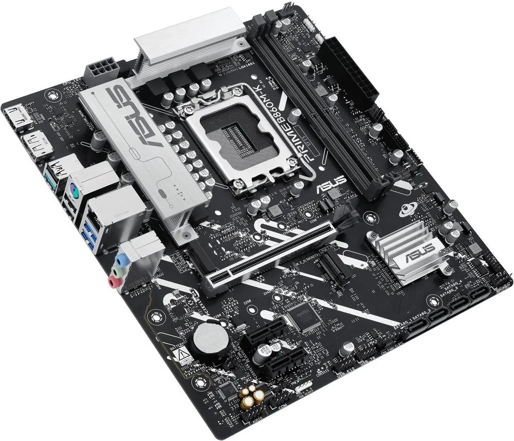לוח אם Asus PRIME B860M-K Micro-ATX