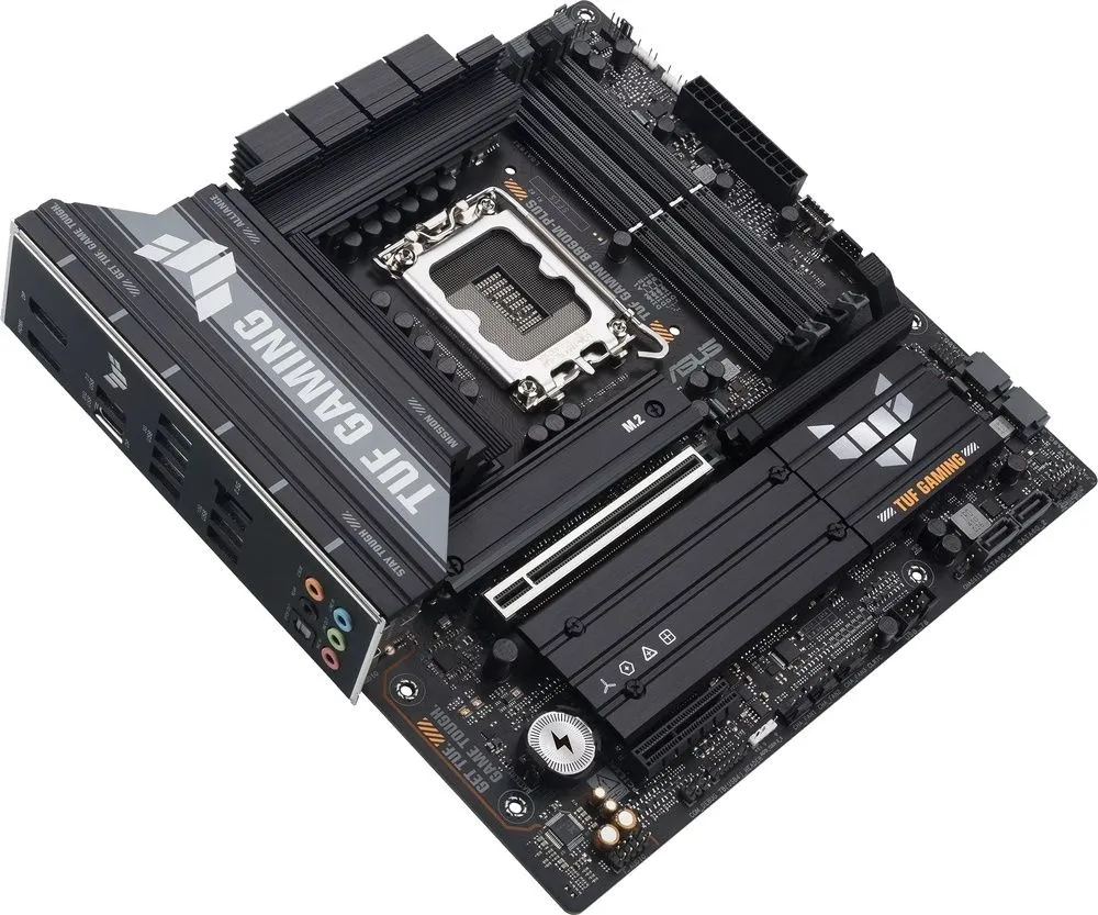 לוח אם Asus TUF GAMING B860M-PLUS Micro-ATX