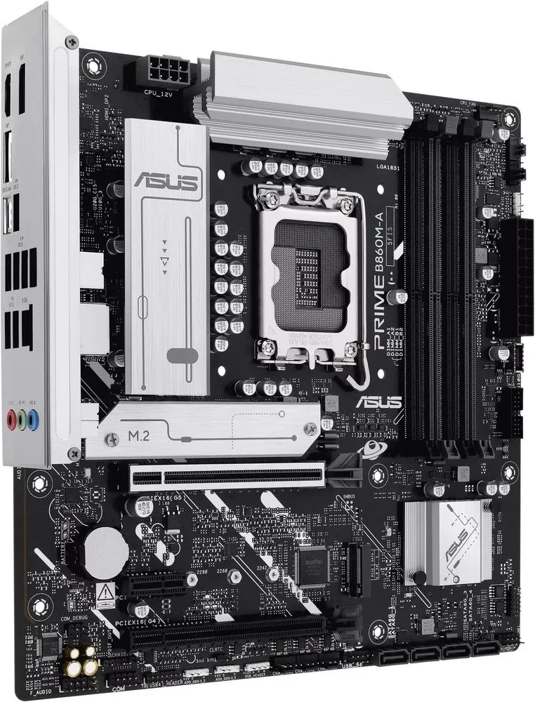 לוח אם Asus PRIME B860M-A-CSM Micro-ATX