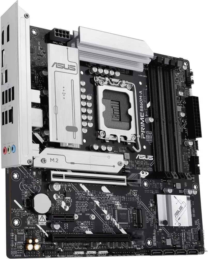 לוח אם Asus PRIME B860M-A-CSM Micro-ATX