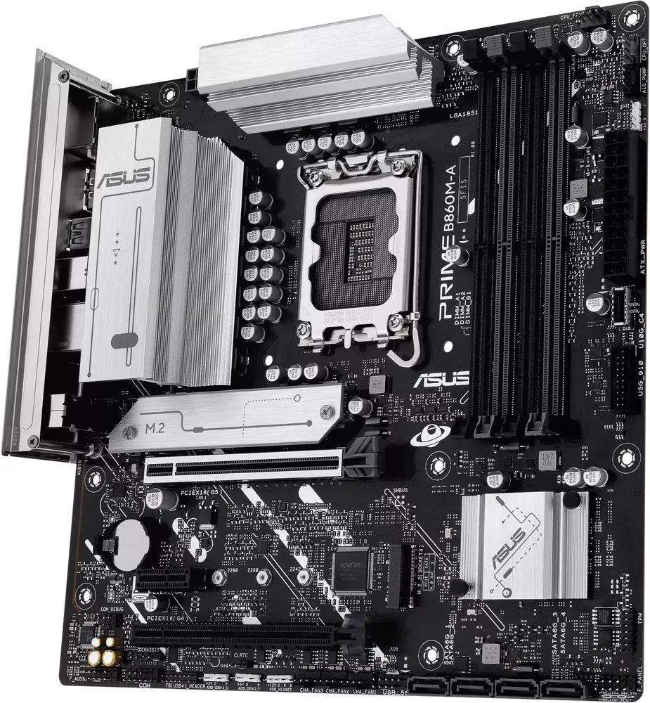 לוח אם Asus PRIME B860M-A-CSM Micro-ATX