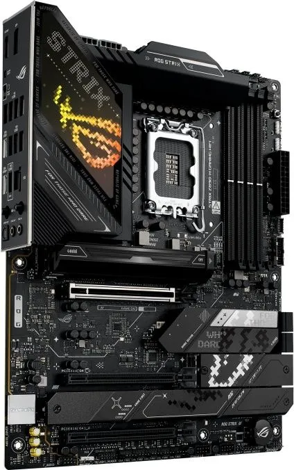 לוח אם Asus ROG STRIX Z890-H GAMING WIFI ATX