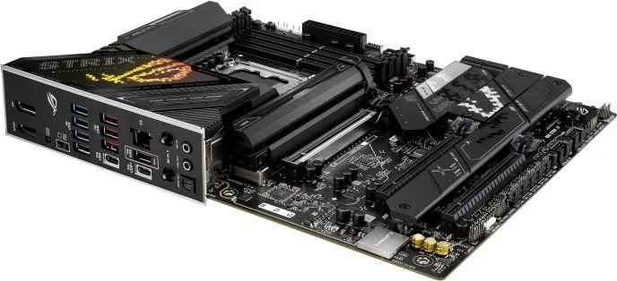 לוח אם Asus ROG STRIX Z890-H GAMING WIFI ATX