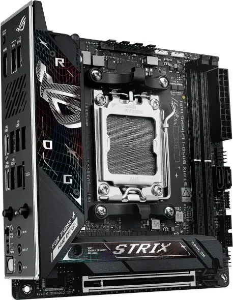 לוח אם Asus ROG STRIX B850-I GAMING WIFI Mini-ITX