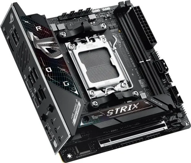 לוח אם Asus ROG STRIX B850-I GAMING WIFI Mini-ITX