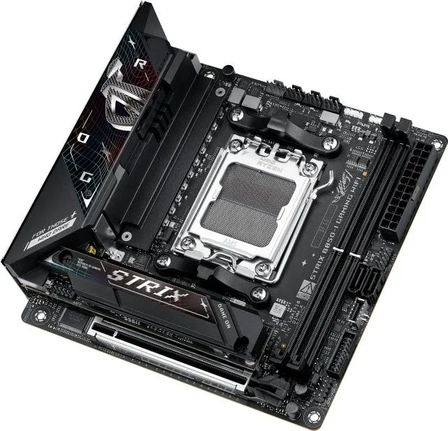 לוח אם Asus ROG STRIX B850-I GAMING WIFI Mini-ITX