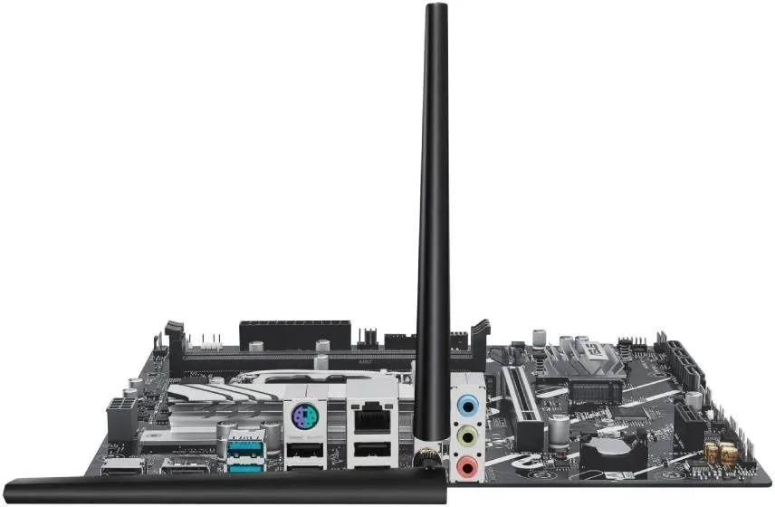 לוח אם Asus PRIME H810M-A WIFI Micro-ATX