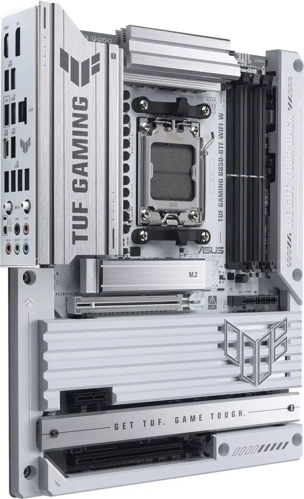לוח אם Asus TUF GAMING B850-BTF WIFI W ATX
