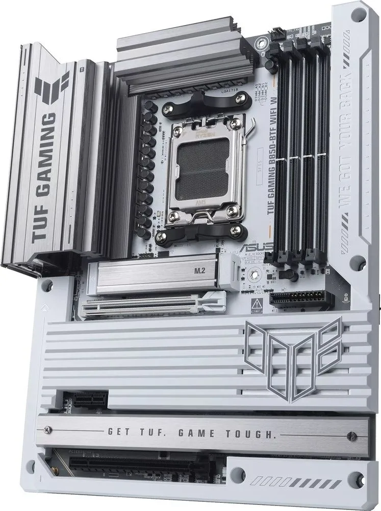 לוח אם Asus TUF GAMING B850-BTF WIFI W ATX