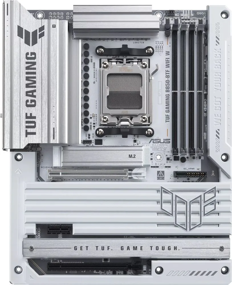 לוח אם Asus TUF GAMING B850-BTF WIFI W ATX
