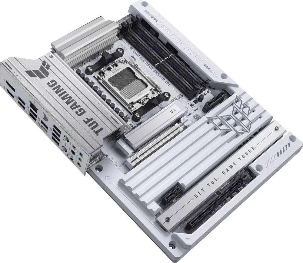 לוח אם Asus TUF GAMING B850-BTF WIFI W ATX
