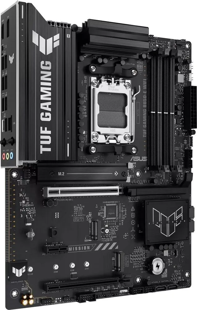 לוח אם Asus ROG STRIX B850-E GAMING WIFI ATX