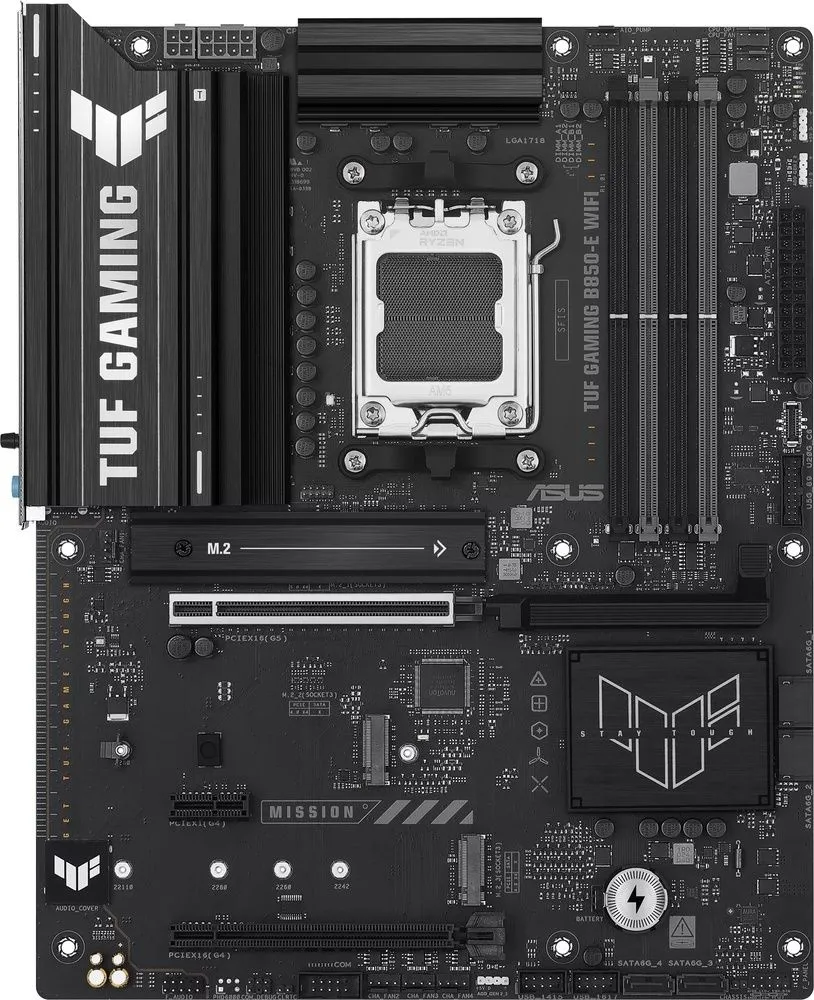 לוח אם Asus ROG STRIX B850-E GAMING WIFI ATX