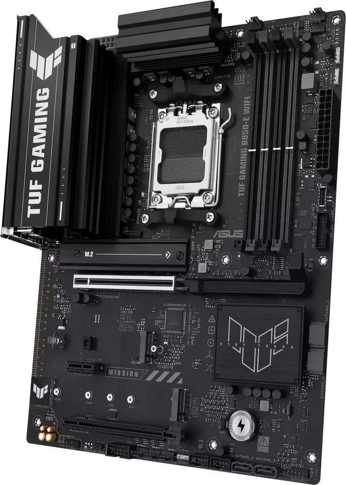 לוח אם Asus ROG STRIX B850-E GAMING WIFI ATX