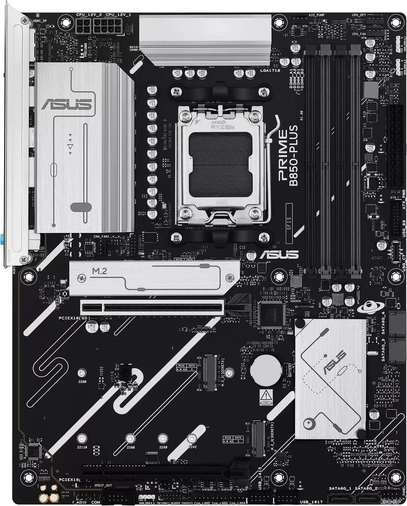 לוח אם Asus PRIME B850-PLUS-CSM ATX