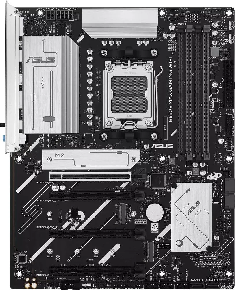 לוח אם Asus B650E MAX GAMING WIFI ATX