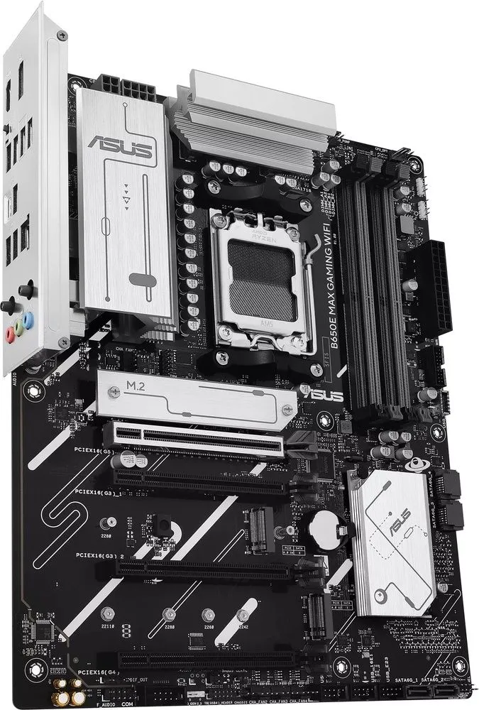 לוח אם Asus B650E MAX GAMING WIFI ATX