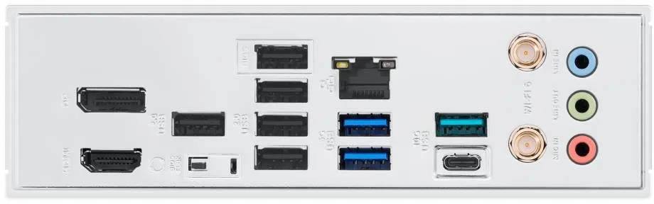 לוח אם Asus B850M MAX GAMING WIFI Micro-ATX