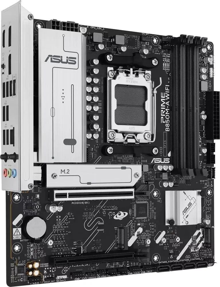 לוח אם Asus PRIME B850M-A WIFI Micro-ATX