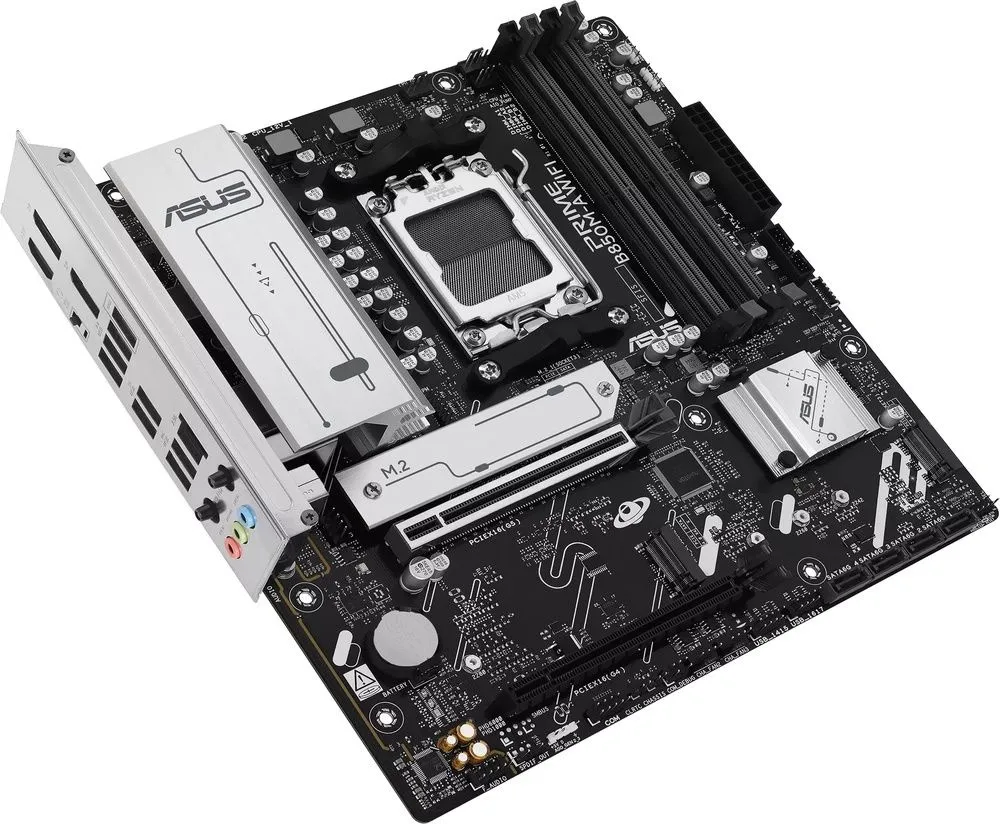 לוח אם Asus PRIME B850M-A WIFI Micro-ATX