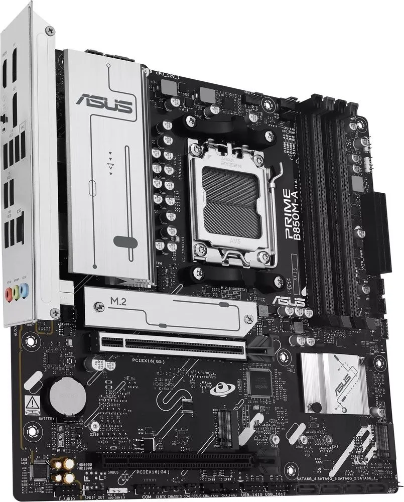 לוח אם Asus PRIME B850M-A-CSM Micro-ATX