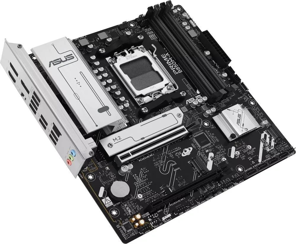לוח אם Asus PRIME B850M-A-CSM Micro-ATX