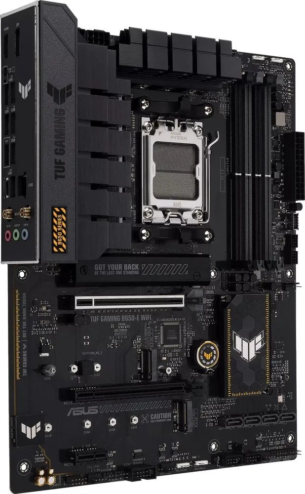 לוח אם Asus TUF GAMING B650E-E WIFI ATX