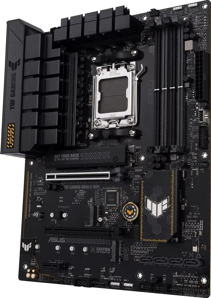 לוח אם Asus TUF GAMING B650E-E WIFI ATX