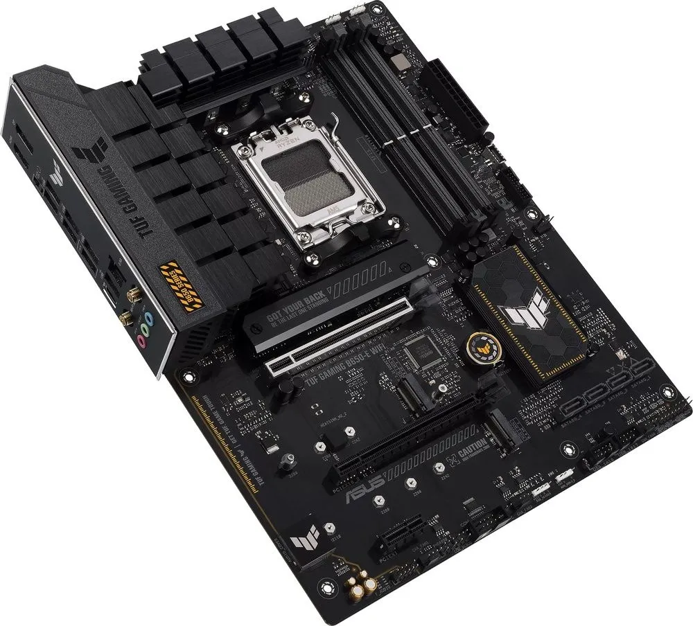 לוח אם Asus TUF GAMING B650E-E WIFI ATX