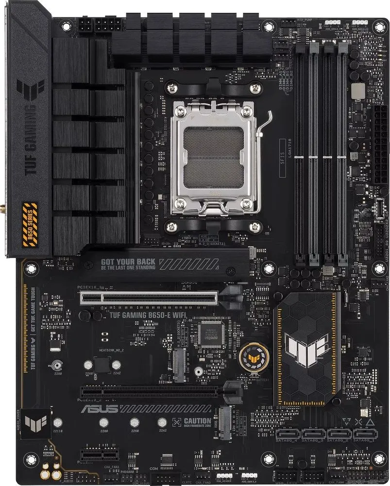 לוח אם Asus TUF GAMING B650E-E WIFI ATX