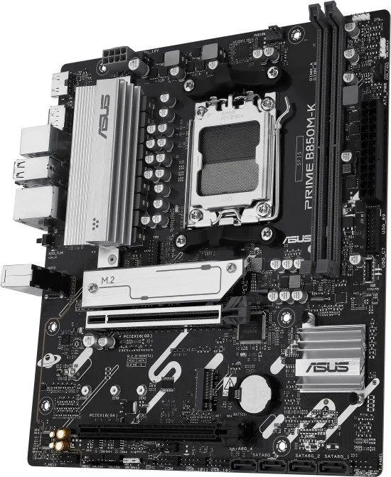 לוח אם Asus PRIME B850M-K Micro-ATX