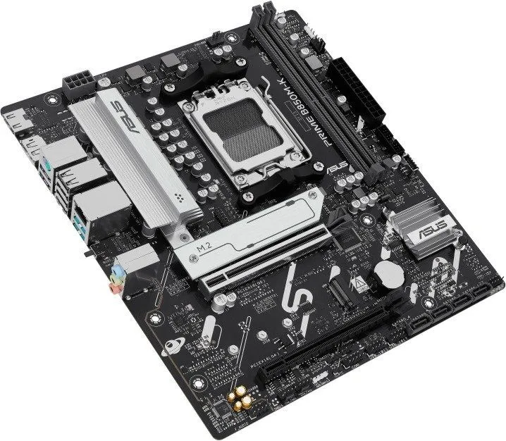 לוח אם Asus PRIME B850M-K Micro-ATX