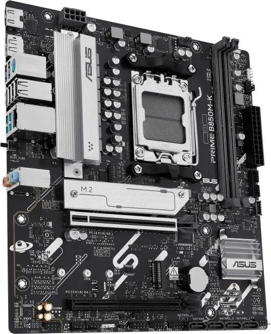 לוח אם Asus PRIME B850M-K Micro-ATX