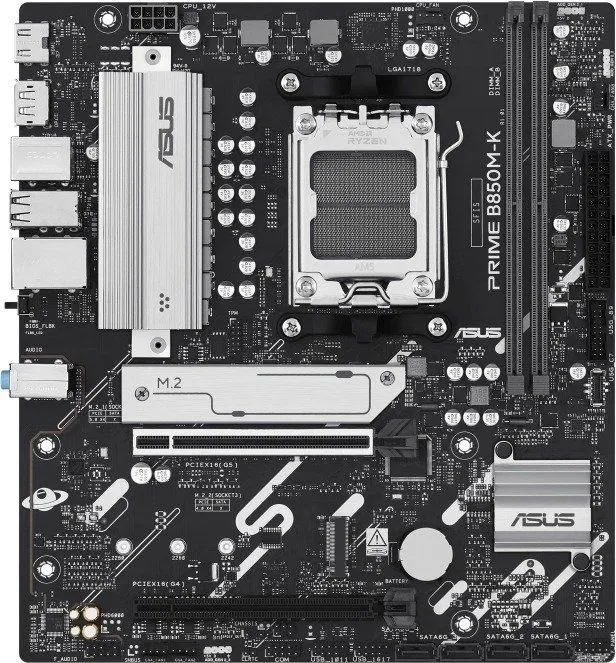 לוח אם Asus PRIME B850M-K Micro-ATX
