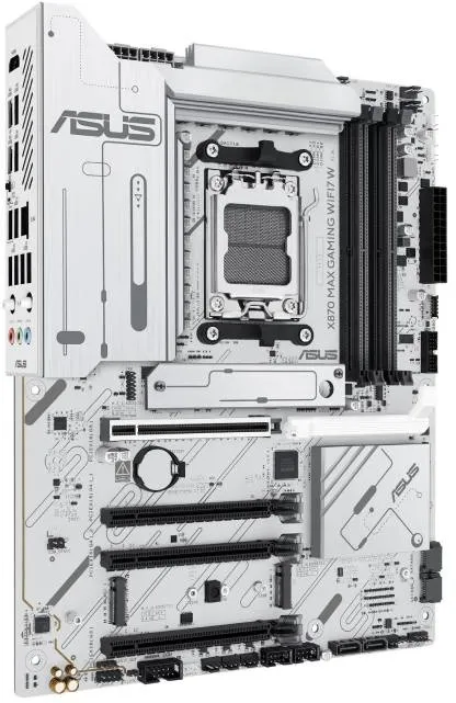 לוח אם Asus X870 MAX GAMING WIFI7 W ATX