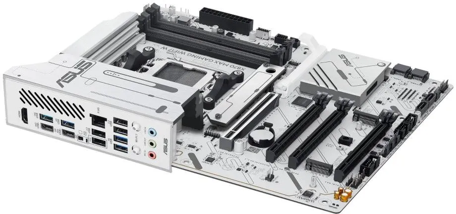 לוח אם Asus X870 MAX GAMING WIFI7 W ATX