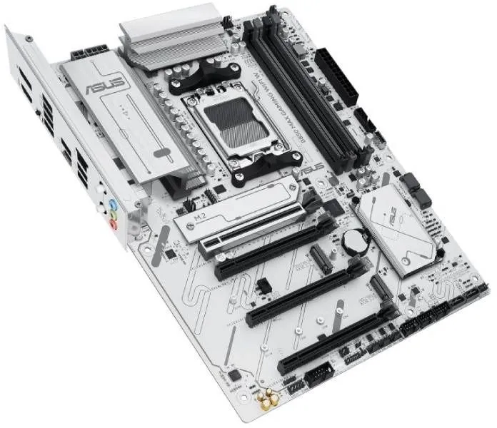 לוח אם Asus B850 MAX GAMING WIFI W ATX
