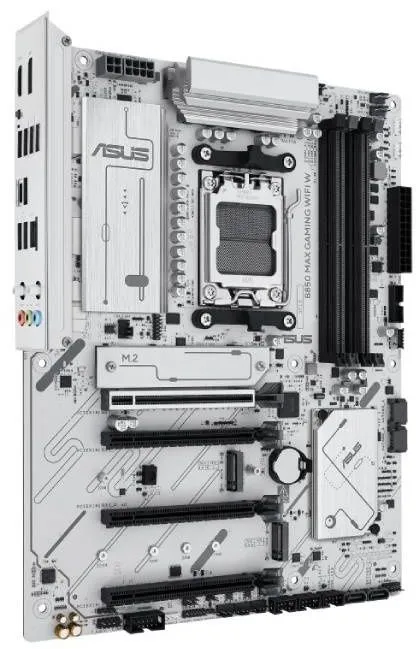 לוח אם Asus B850 MAX GAMING WIFI W ATX