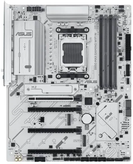 לוח אם Asus B850 MAX GAMING WIFI W ATX
