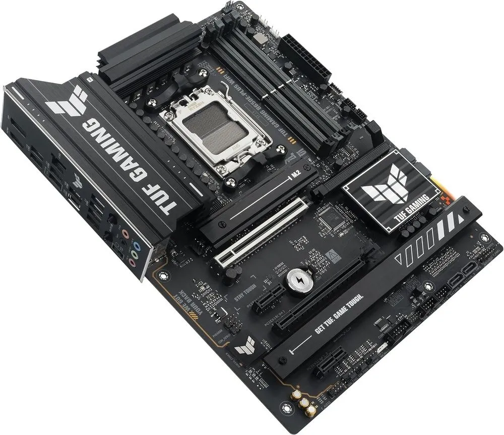 לוח אם Asus TUF GAMING B650E-PLUS WIFI ATX