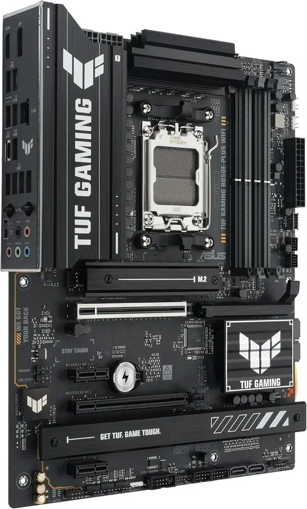 לוח אם Asus TUF GAMING B650E-PLUS WIFI ATX
