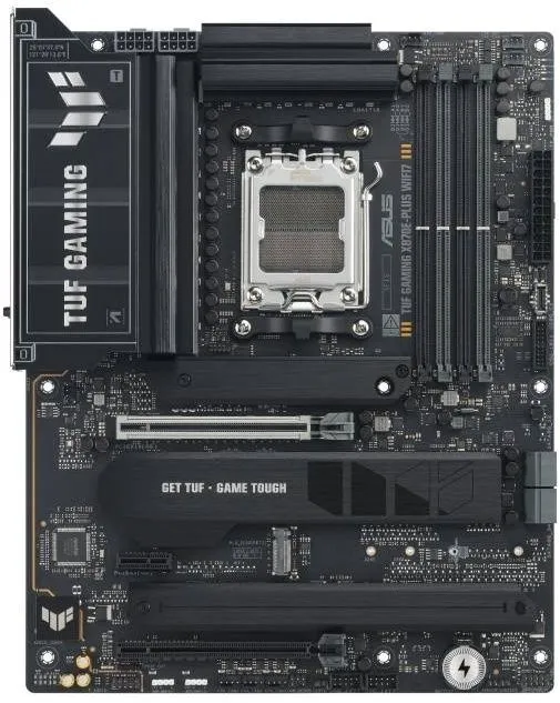 לוח אם Asus TUF GAMING X870E-PLUS WIFI7 ATX