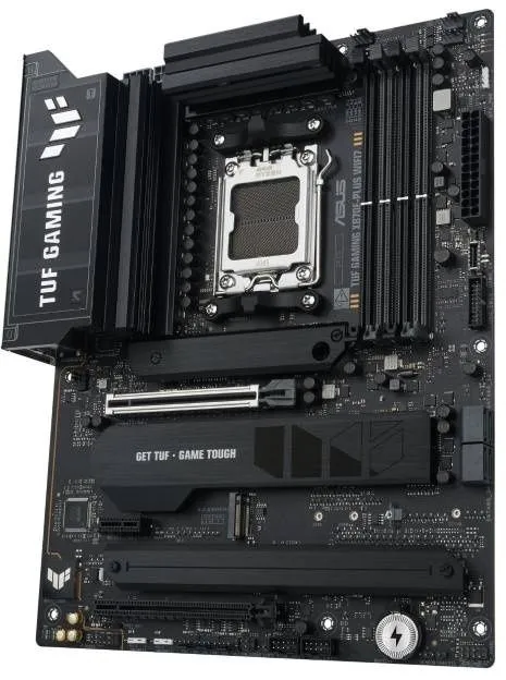 לוח אם Asus TUF GAMING X870E-PLUS WIFI7 ATX