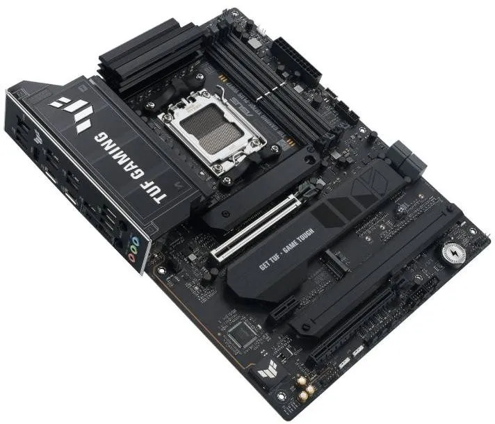 לוח אם Asus TUF GAMING X870E-PLUS WIFI7 ATX