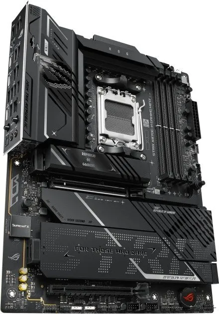 לוח אם Asus ROG STRIX X870E-H GAMING WIFI7 ATX