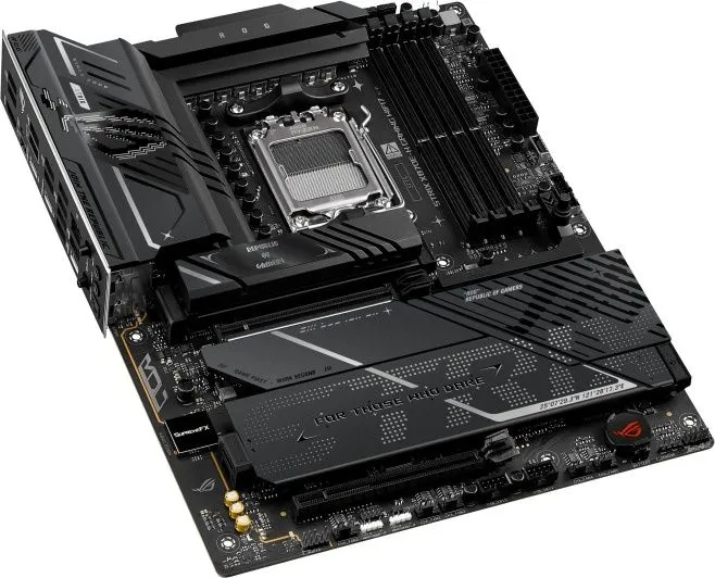 לוח אם Asus ROG STRIX X870E-H GAMING WIFI7 ATX
