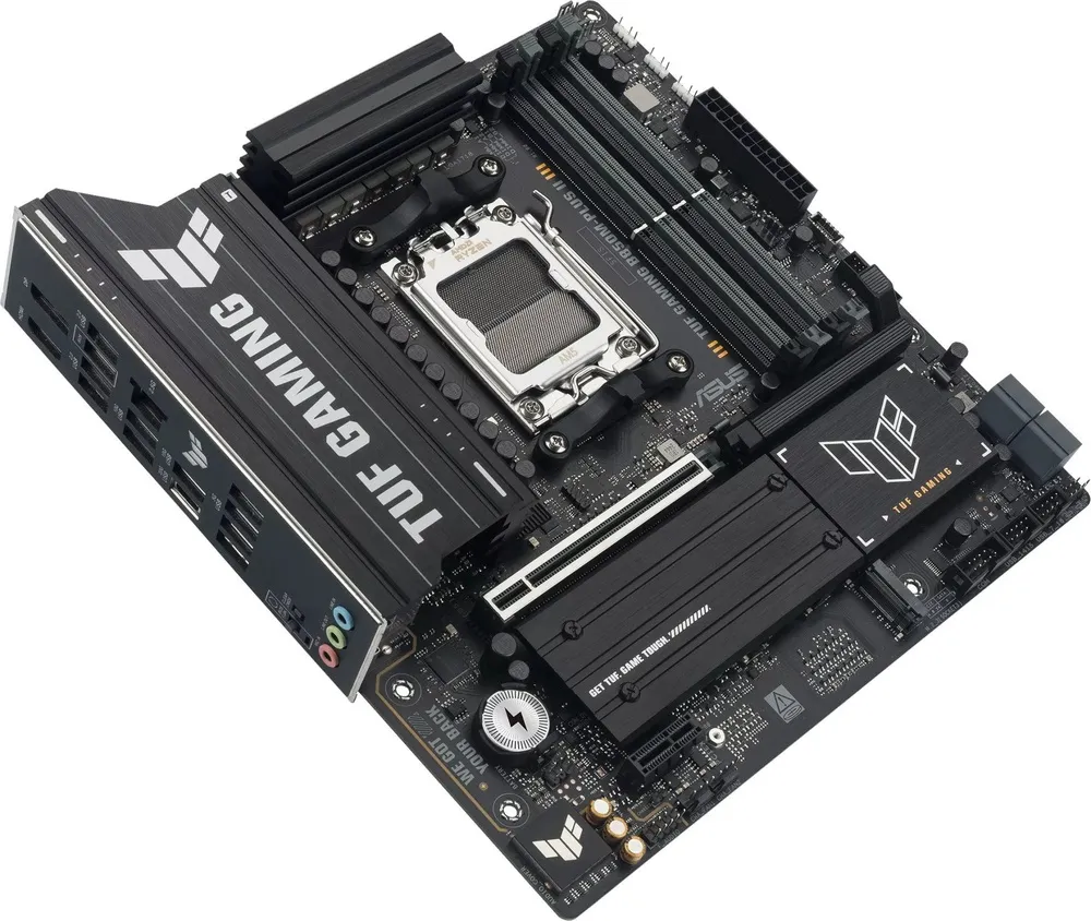 לוח אם Asus TUF GAMING B850M-PLUS II Micro-ATX