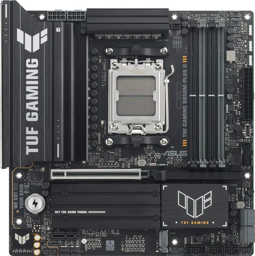 לוח אם Asus TUF GAMING B850M-PLUS II Micro-ATX