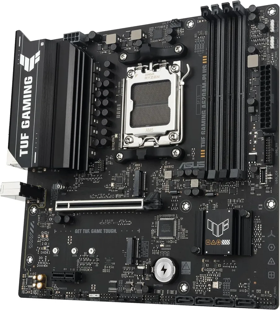 לוח אם Asus PRIME A620AM-A-CSM Micro-ATX