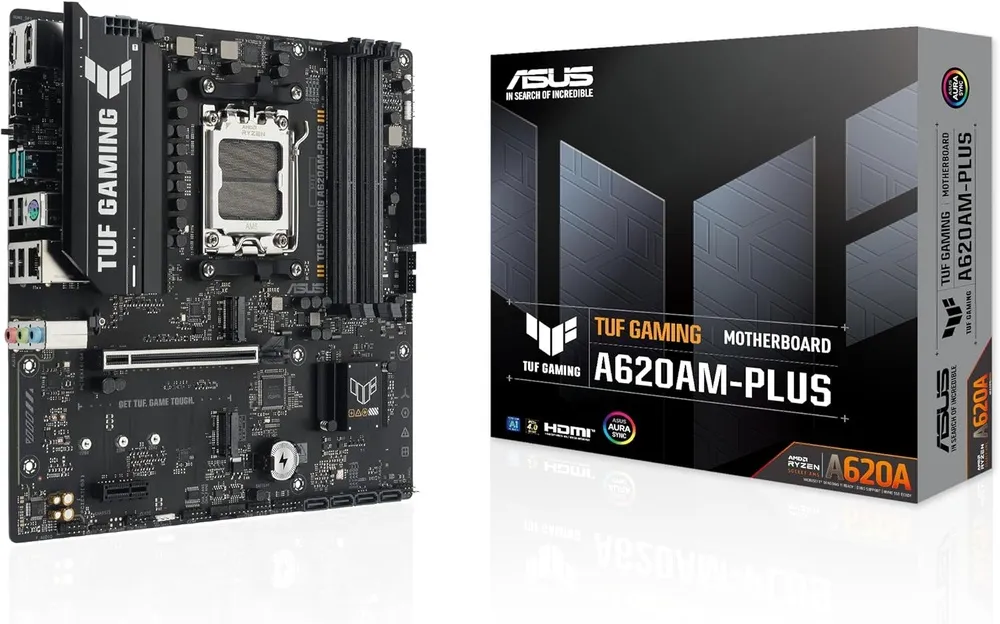 לוח אם Asus PRIME A620AM-A-CSM Micro-ATX
